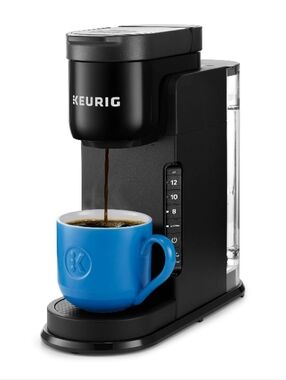 Keurig K-Express Single-Serve Coffee Maker( Black🖤)